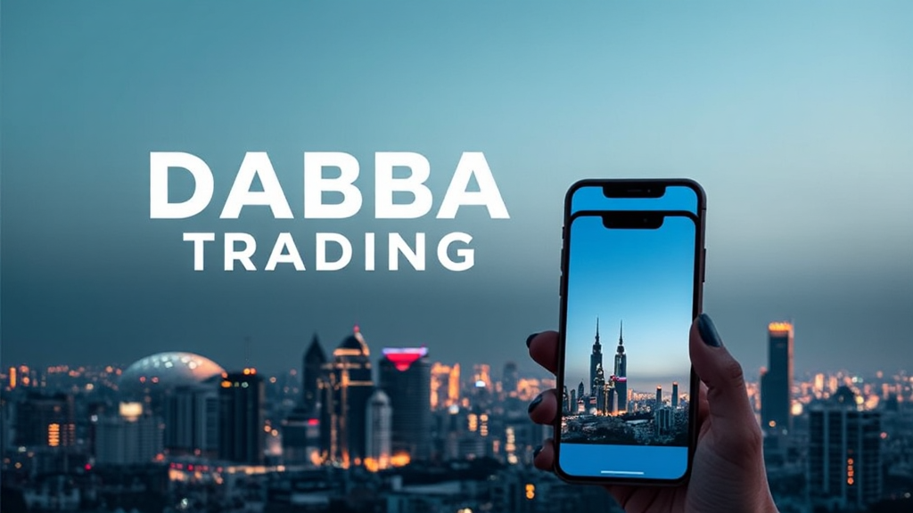 DABBA TRADING SITE: A Practical Guide for Indian Traders